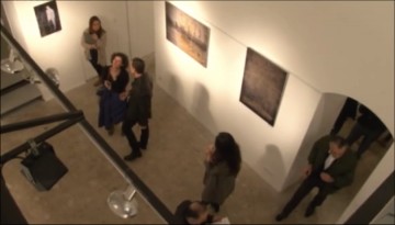 Mostra, Dicembre 2014
Galerie de l'Europe, Parigi.