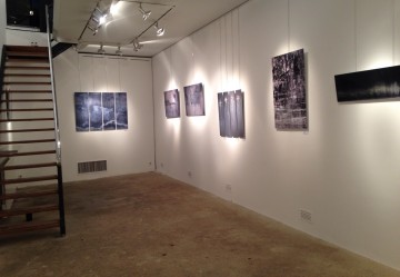 Exhibition December 2014,
Galerie de l'Europe, Paris.