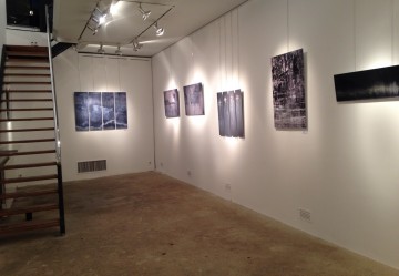 Exposition Décembre 2014,
Galerie de l'Europe, Paris