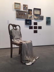 Exhibition, October 2015,
ArtVerona, la Fiera d'Arte Moderna e Contemporanea,
Galleria Melepere&Rosso18
Verona, Italia.