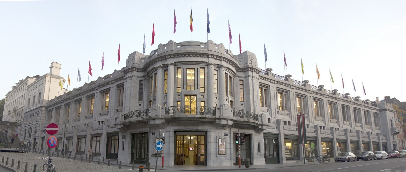 ACAF, Bozar Bruxelles 2017